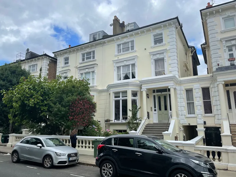 Period flat in Belsize Park, B1933 (photo 24)