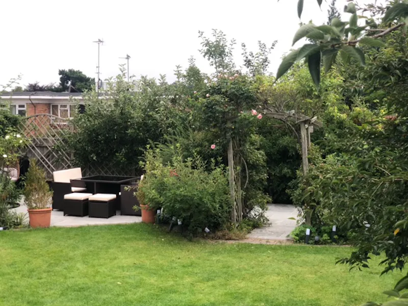 Garden at Detached South Croydon home, D2547 (photo 30)