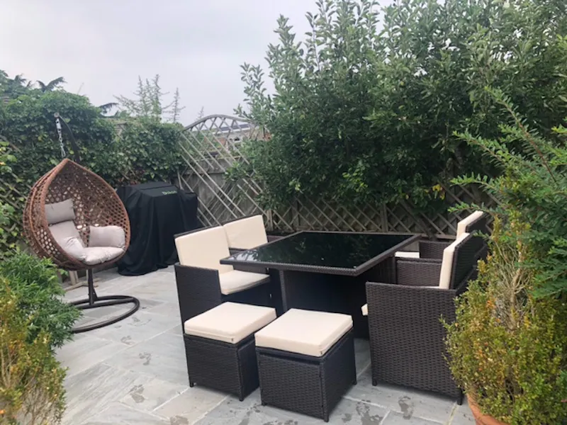 Terrace/Patio at Detached South Croydon home, D2547 (photo 34)