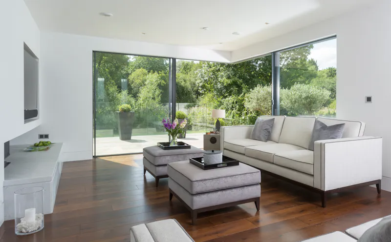 Sleek, modern Shiplake house, K432 (photo 14)