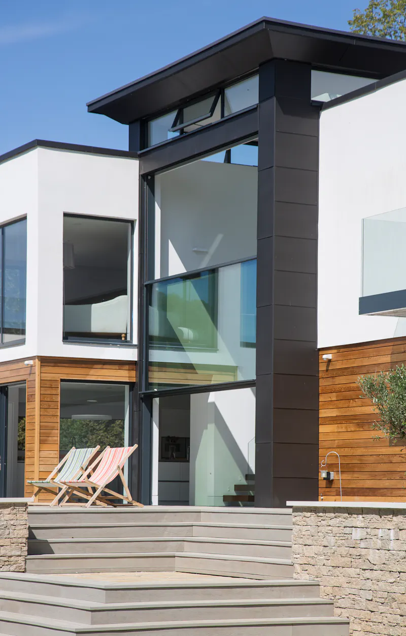 Sleek, modern Shiplake house, K432 (photo 54)