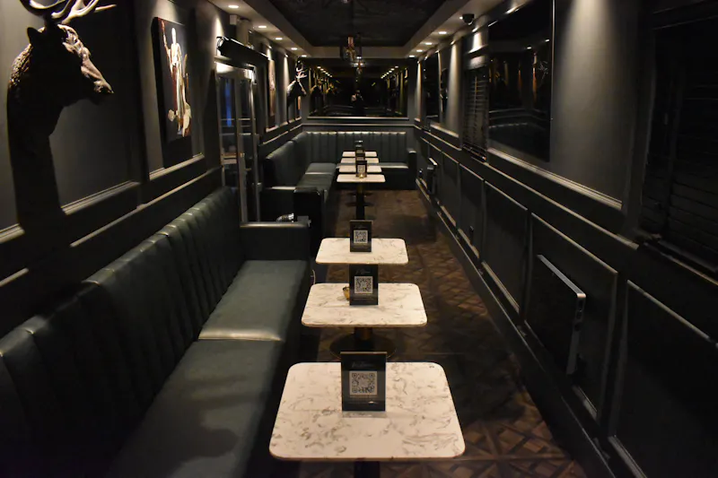 Warehouse/Bar space in Barking, N502 (photo 10)