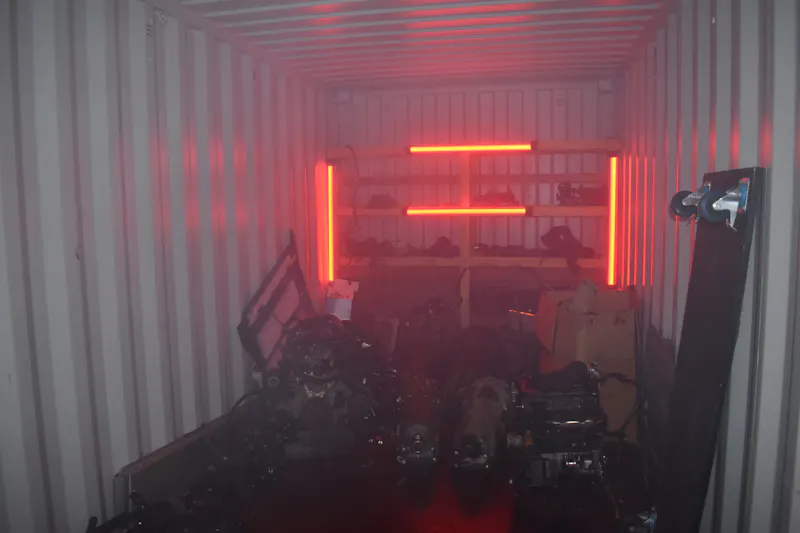 Warehouse/Bar space in Barking, N502 (photo 22)