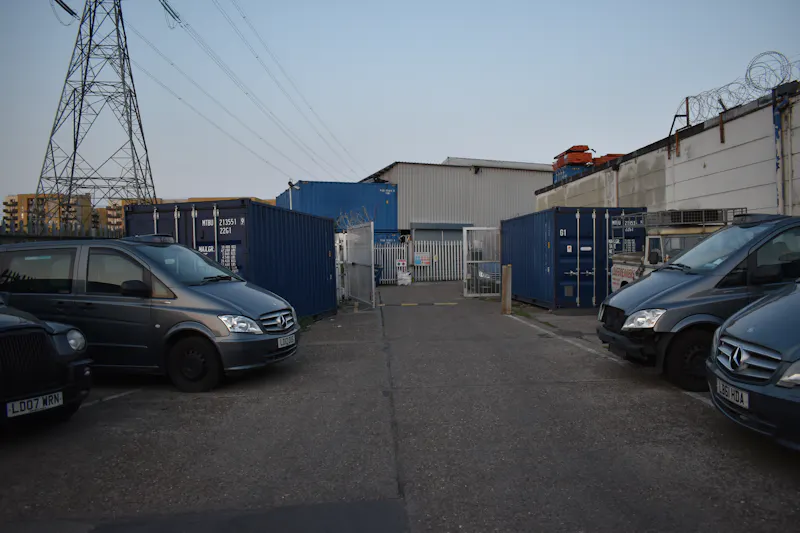 Warehouse/Bar space in Barking, N502 (photo 26)