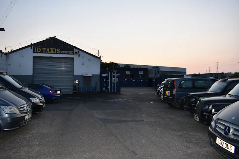Warehouse/Bar space in Barking, N502 (photo 29)