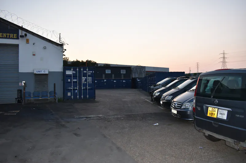 Warehouse/Bar space in Barking, N502 (photo 67)