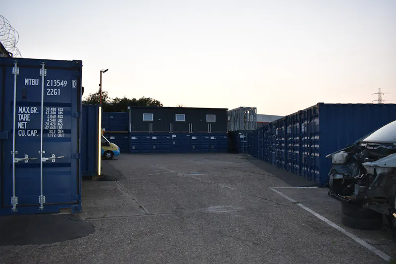 Warehouse/Bar space in Barking, N502 (photo 72)
