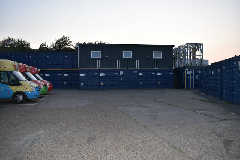 Warehouse/Bar space in Barking, N502 (photo 37)