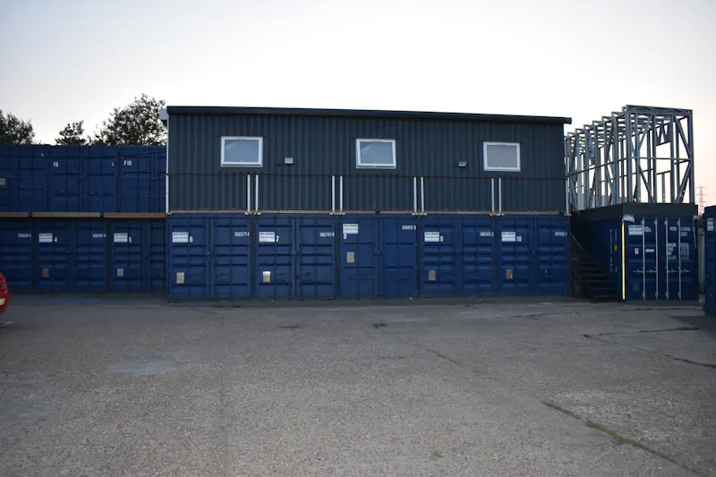 Warehouse/Bar space in Barking, N502 (photo 24)