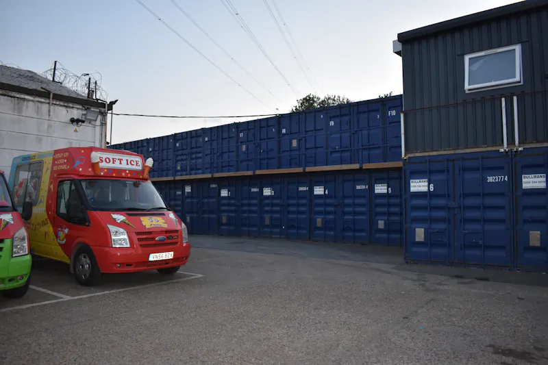 Warehouse/Bar space in Barking, N502 (photo 43)