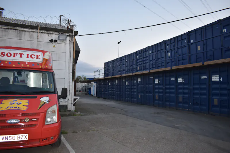 Warehouse/Bar space in Barking, N502 (photo 44)