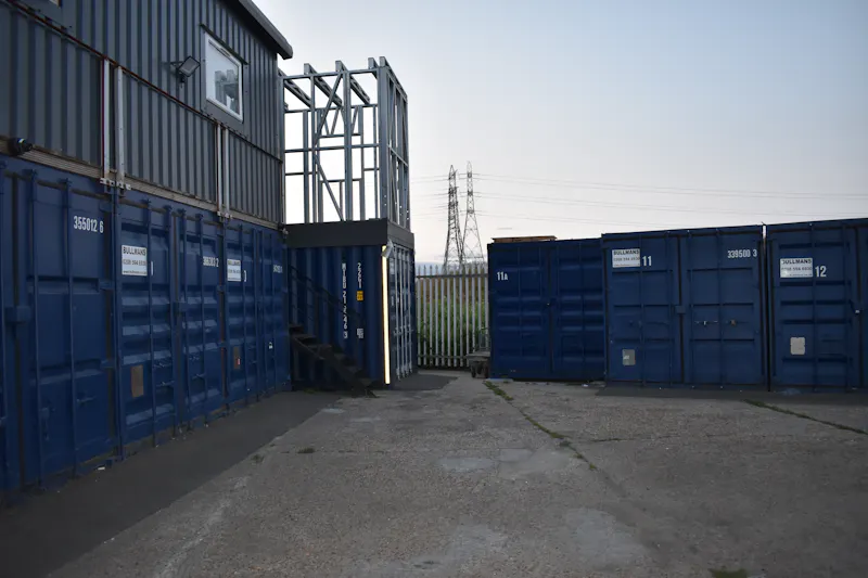 Warehouse/Bar space in Barking, N502 (photo 23)