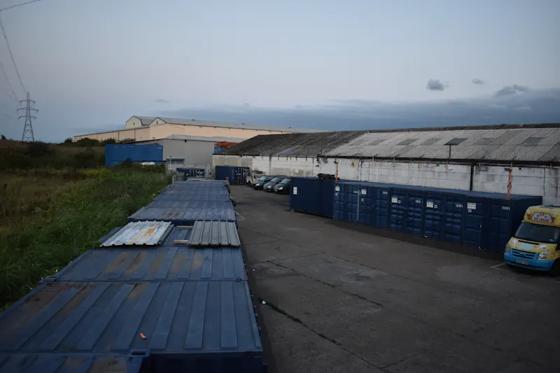 Warehouse/Bar space in Barking, N502 (photo 73)
