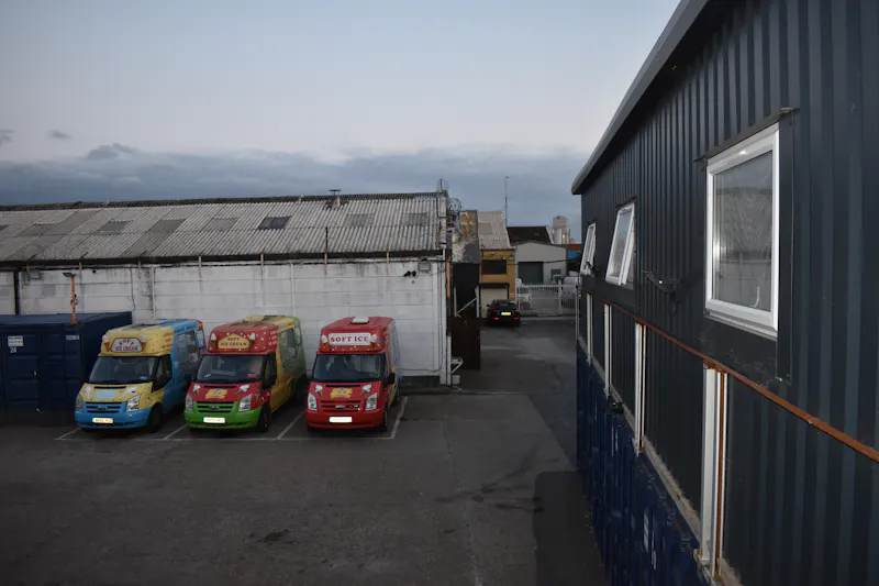 Warehouse/Bar space in Barking, N502 (photo 40)