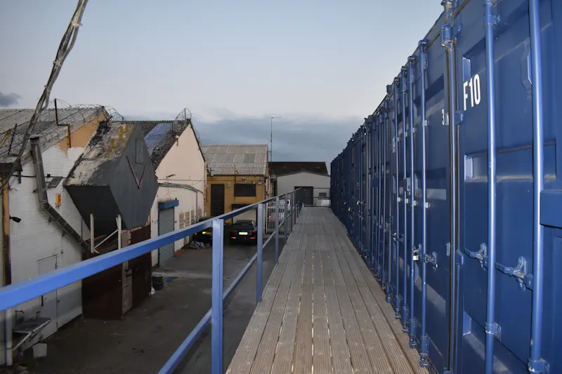 Warehouse/Bar space in Barking, N502 (photo 76)