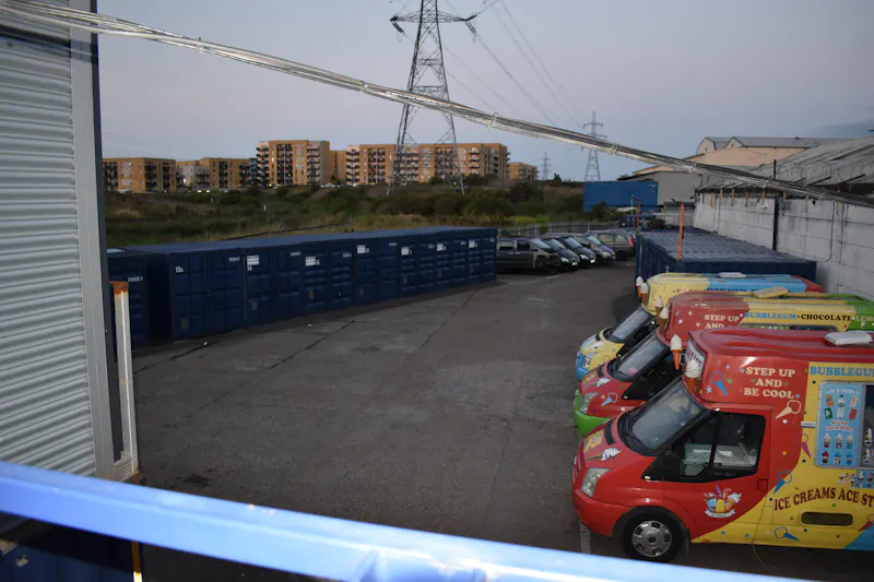 Warehouse/Bar space in Barking, N502 (photo 45)