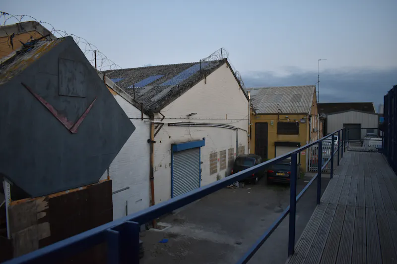 Warehouse/Bar space in Barking, N502 (photo 70)