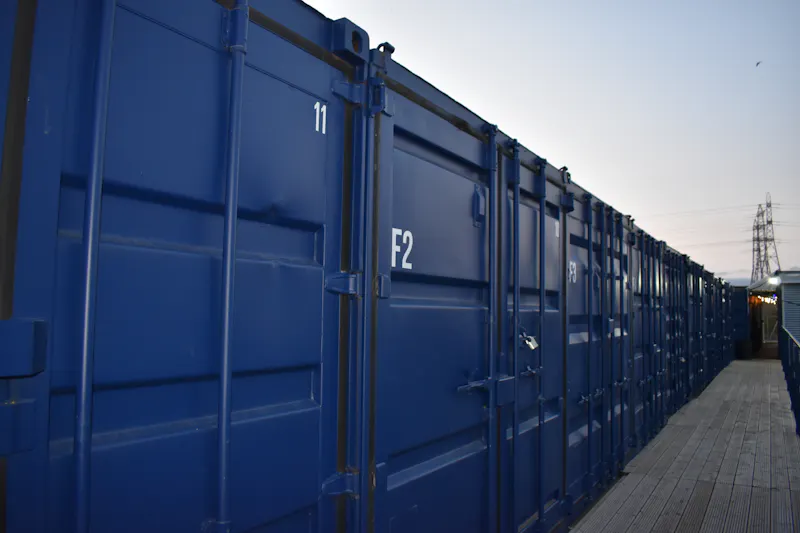 Warehouse/Bar space in Barking, N502 (photo 66)