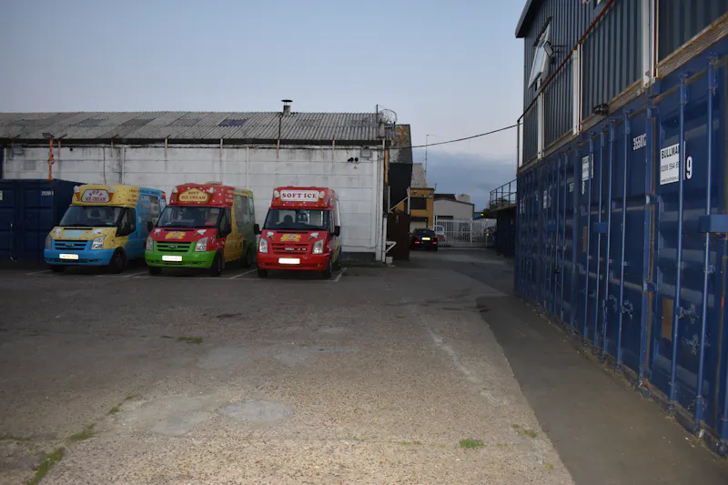 Warehouse/Bar space in Barking, N502 (photo 42)