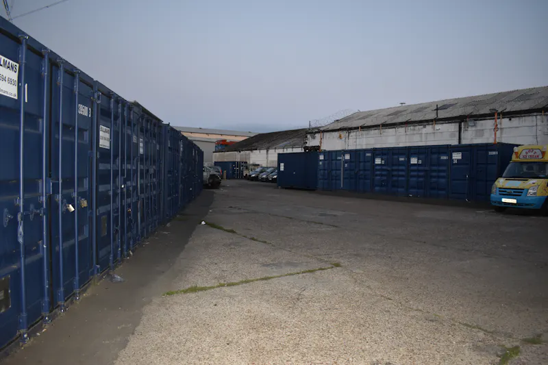 Warehouse/Bar space in Barking, N502 (photo 54)
