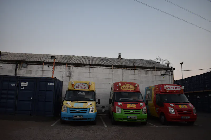 Warehouse/Bar space in Barking, N502 (photo 41)