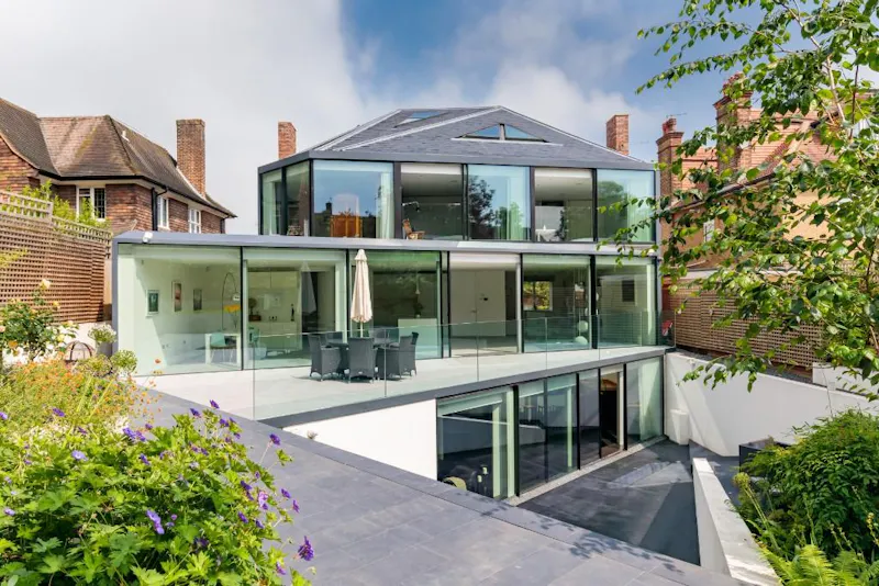 Modern home Putney, D2555 (photo 24)