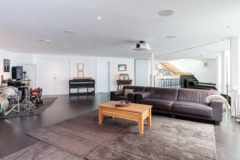 Studio at Modern home Putney, D2555 (photo 3)