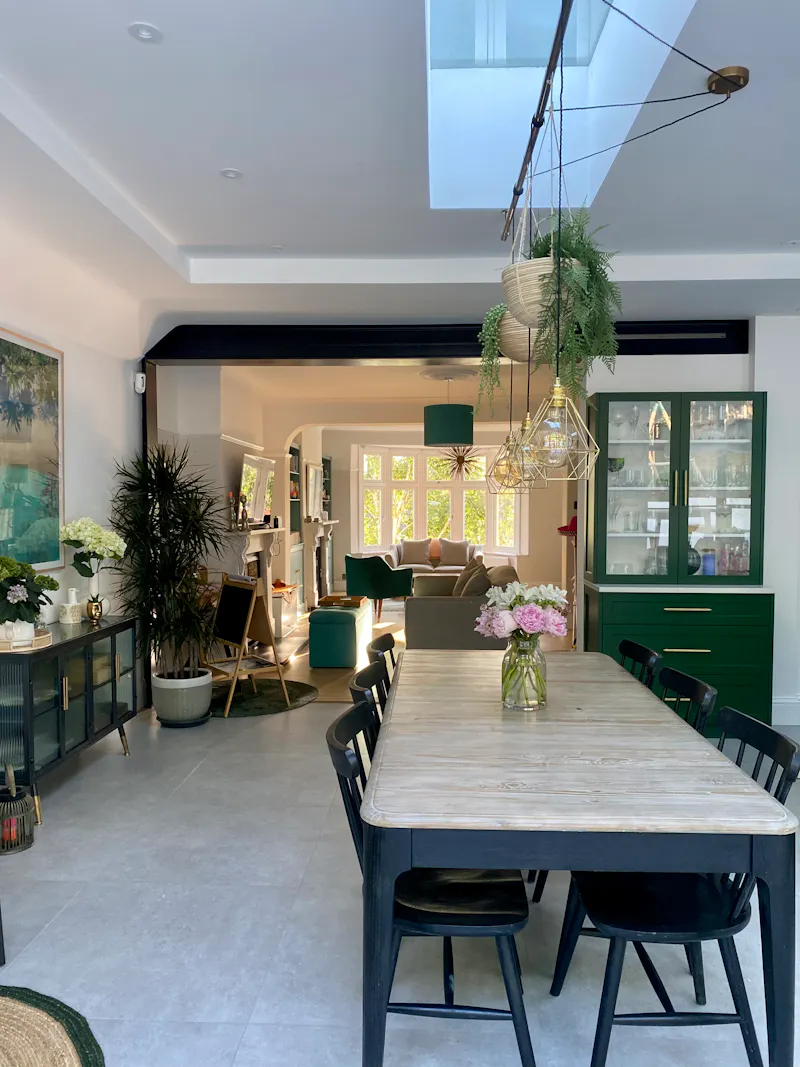 1920's renovation Forest Hill, D2557 (photo 5)