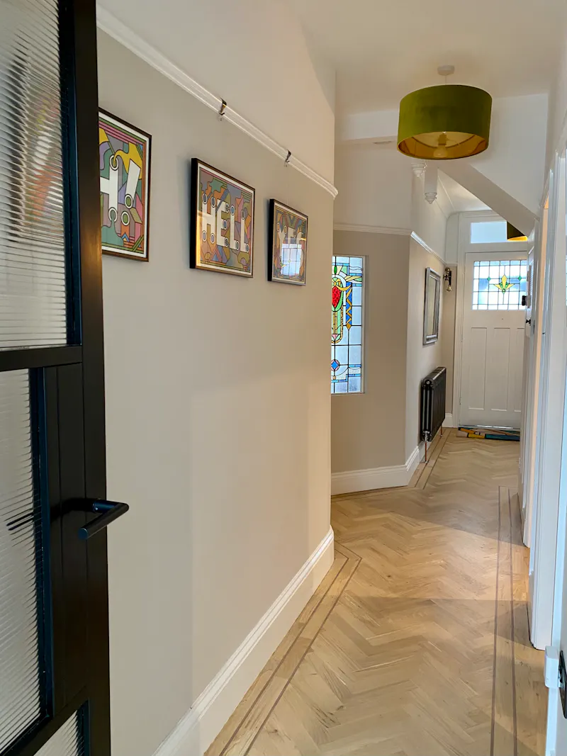 1920's renovation Forest Hill, D2557 (photo 9)
