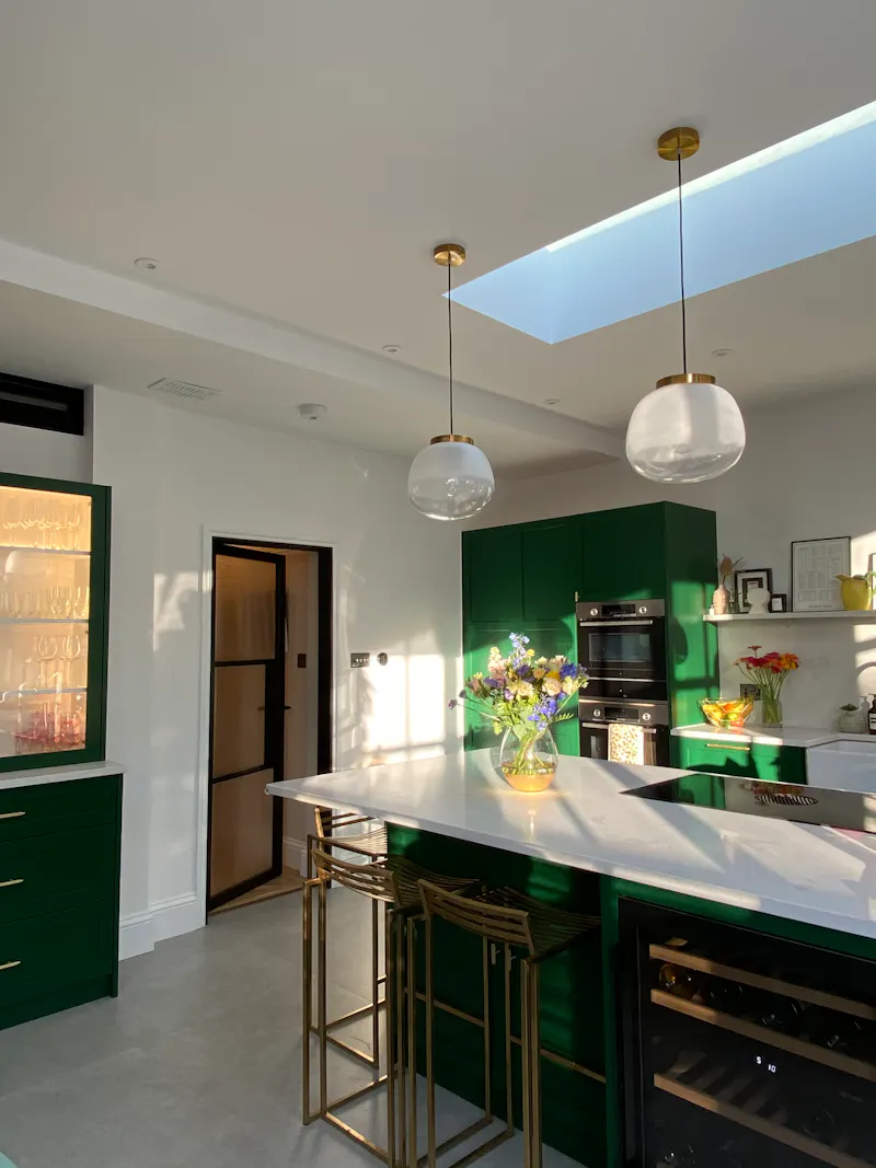 1920's renovation Forest Hill, D2557 (photo 6)
