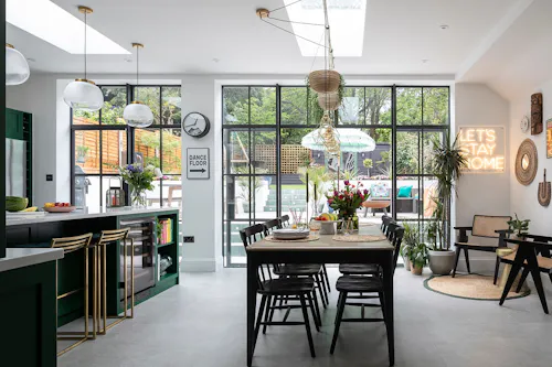 1920's renovation Forest Hill, D2557