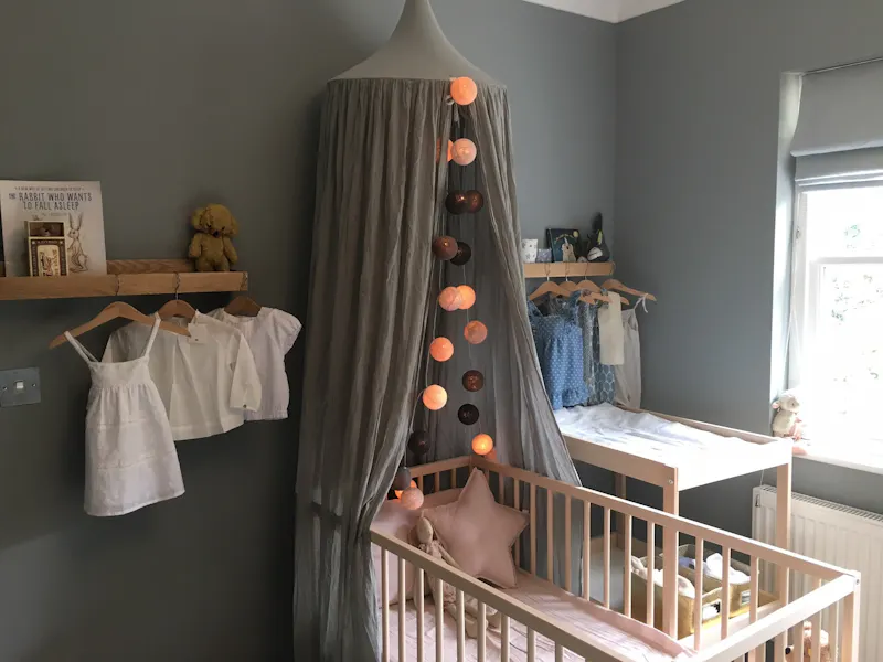 Bedroom - child's at Large new home Englefield Green, D2558 (photo 41)