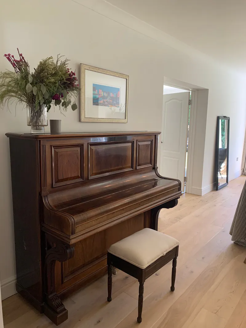 Piano at Large new home Englefield Green, D2558 (photo 28)