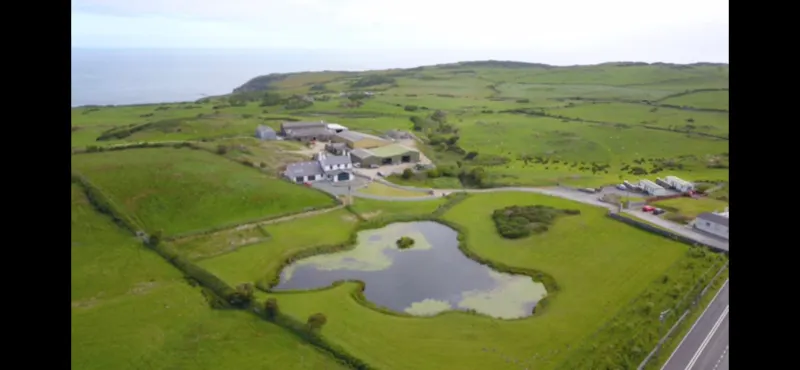 Countryside at Anglesey bay modern home, D2562 (photo 15)