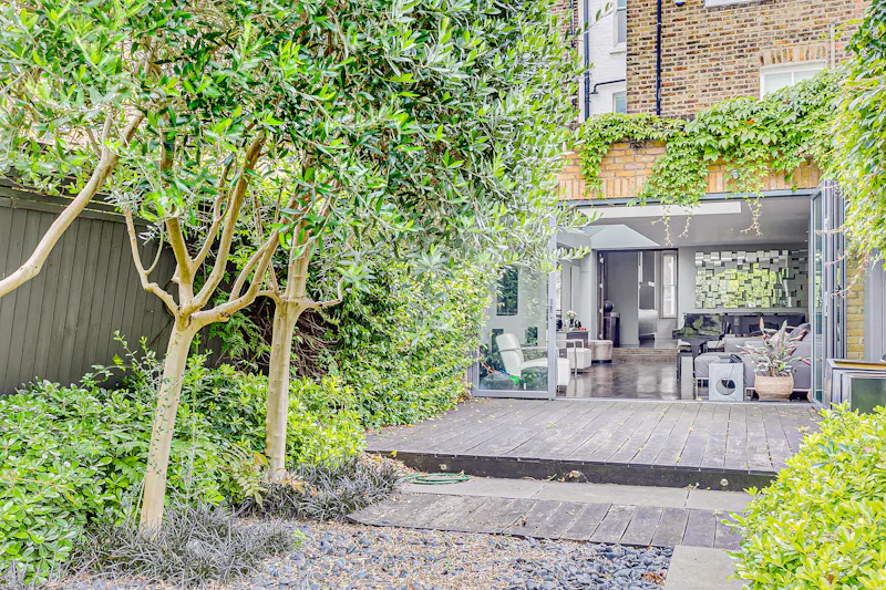 Stunning modern Fulham house, D2561 (photo 23)