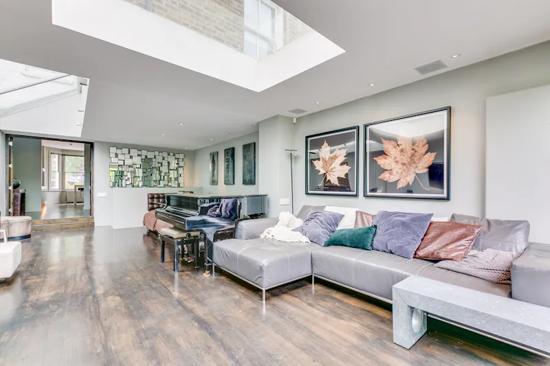 Stunning modern Fulham house, D2561 (photo 3)
