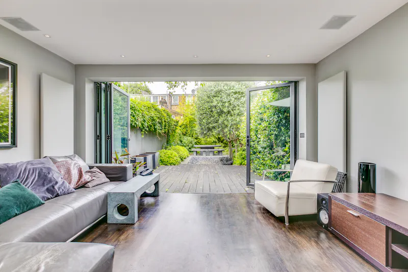 Stunning modern Fulham house, D2561 (photo 5)
