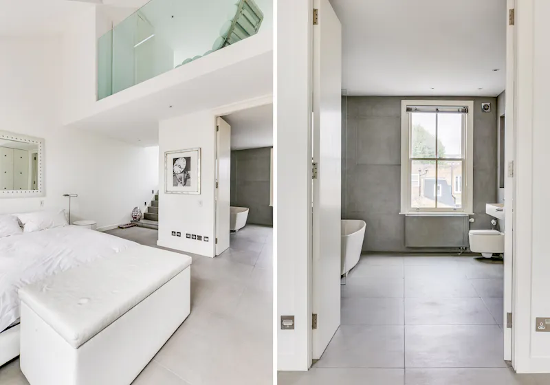 Stunning modern Fulham house, D2561 (photo 19)