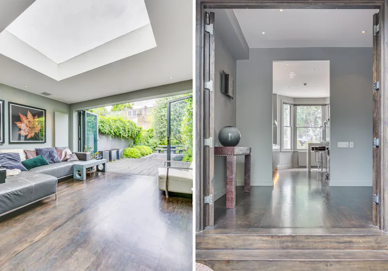 Stunning modern Fulham house, D2561 (photo 8)