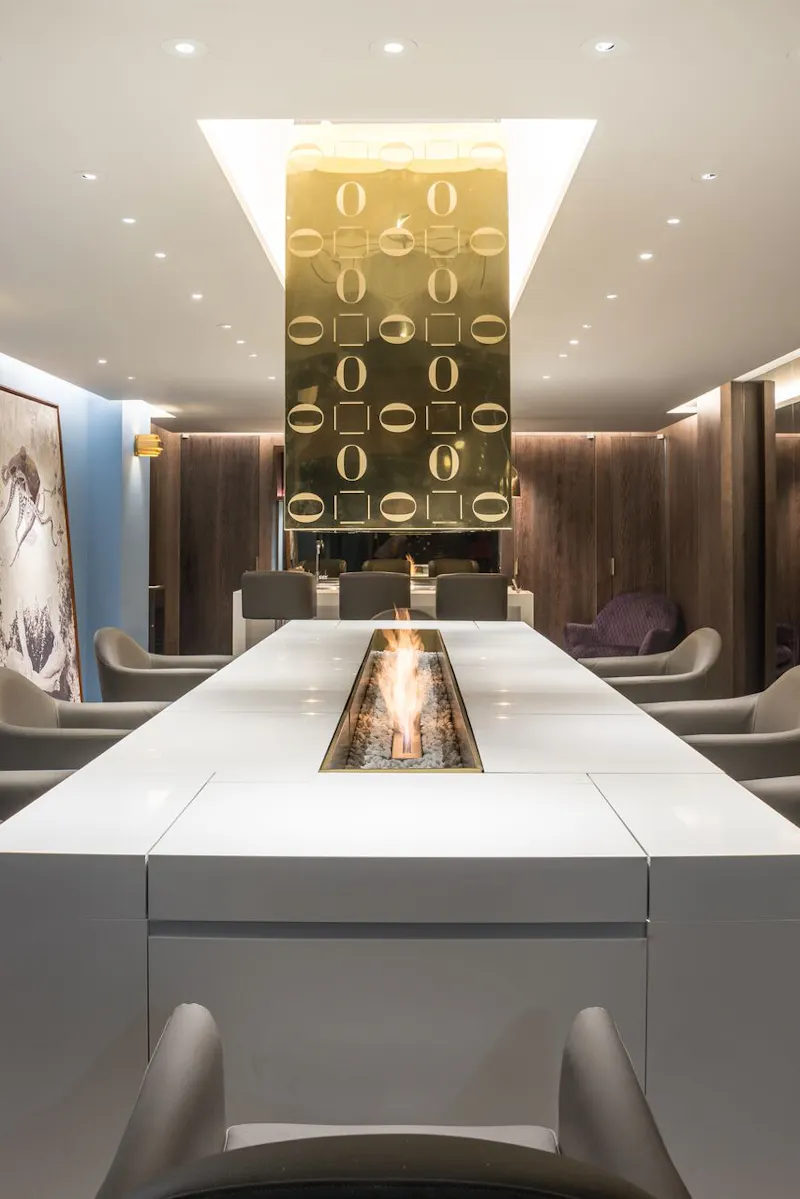 Boardroom at Soho salon & club, R854 (photo 4)