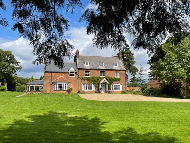Queen Anne Bayford house, A1559 (photo 34)