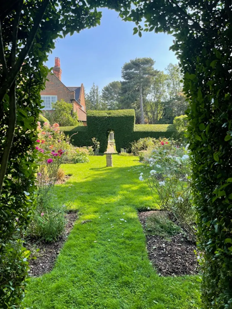 Queen Anne Bayford house, A1559 (photo 27)