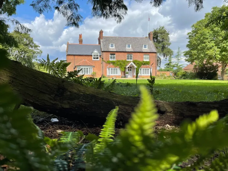 Queen Anne Bayford house, A1559 (photo 36)