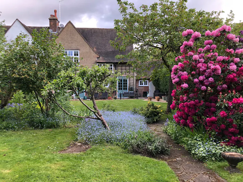 Stills cottage in Hampstead, B1938 (photo 13)
