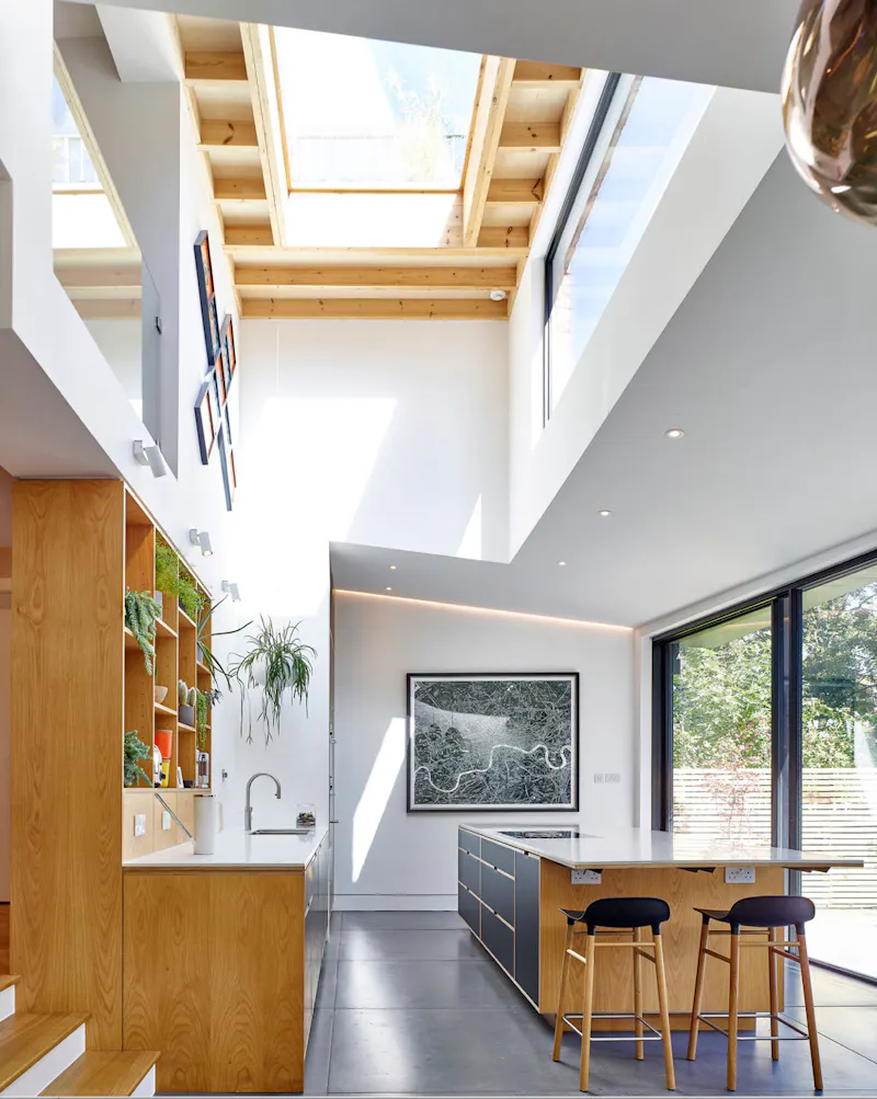 Crouch End Victorian renovation, B1937 (photo 6)