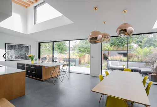 Crouch End Victorian renovation, B1937