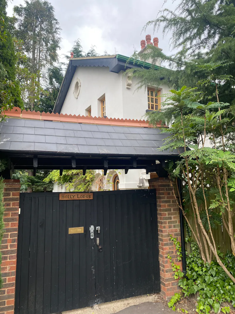 South East London Chalet, D2564 (photo 23)
