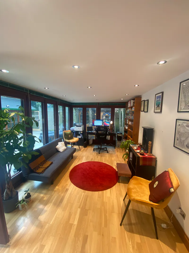 Office at South East London Chalet, D2564 (photo 3)
