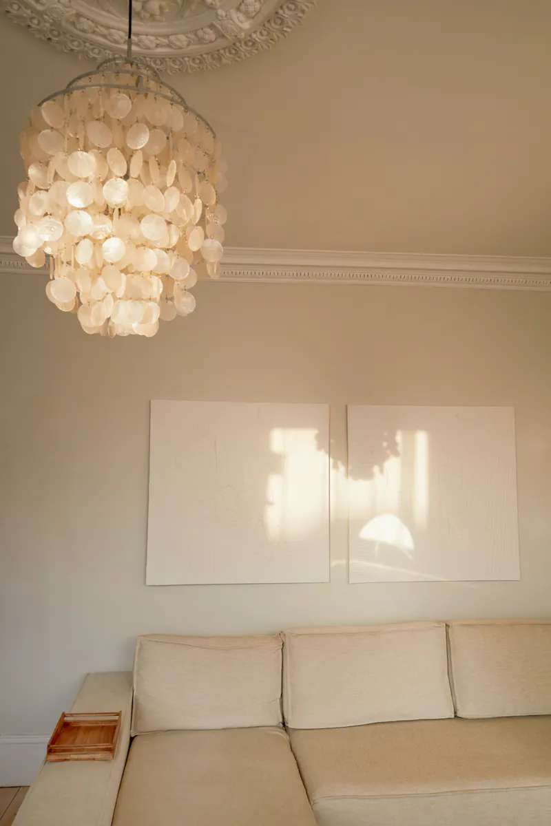 Victorian neutral apartment, B1941 (photo 5)