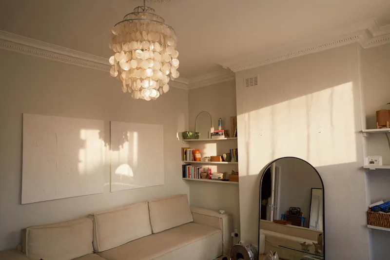 Victorian neutral apartment, B1941 (photo 3)